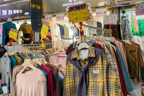 廣州服裝清倉大促 6大市場10元起，100元5件鞋帽批發最后一周