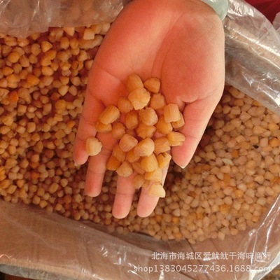 探尋北海特產(chǎn) 有機干貝蝦米，海洋饋贈的健康美味